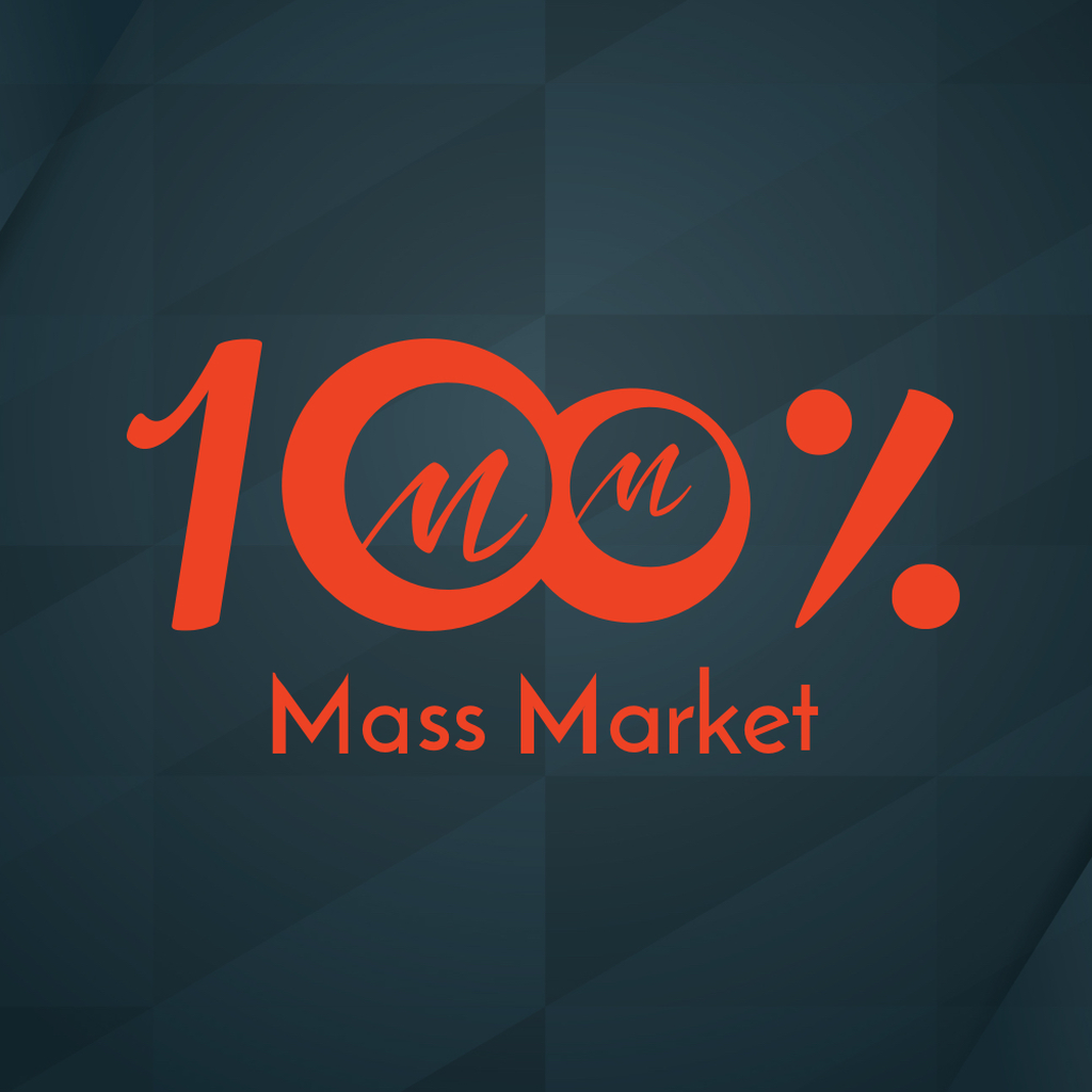 100% Mass Market